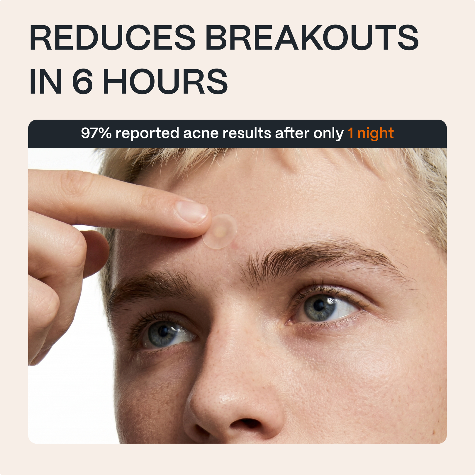 Acne Patches with Arctic Herbs