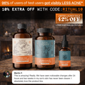 Complete Gut Repair & Hormonal Balance System for Male Acne